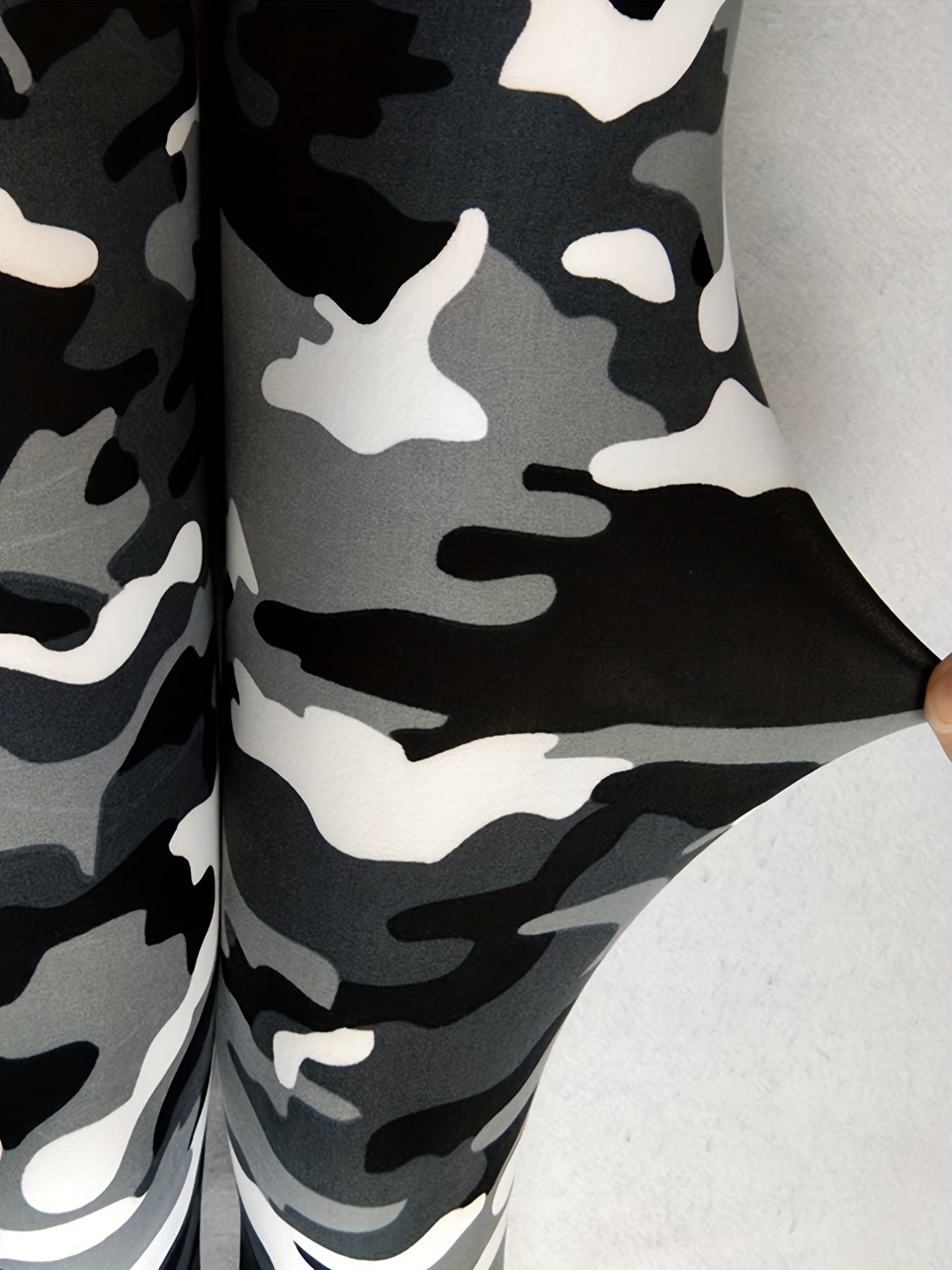 [Floral Leggings] High Waist Floral Printed Women's Leggings | Casual Sweatpants Pants