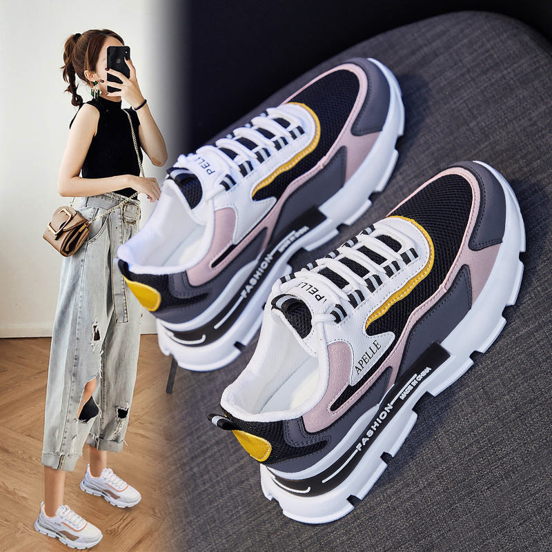 All match Old Women s Shoes Student Casual Shoes - Belvar