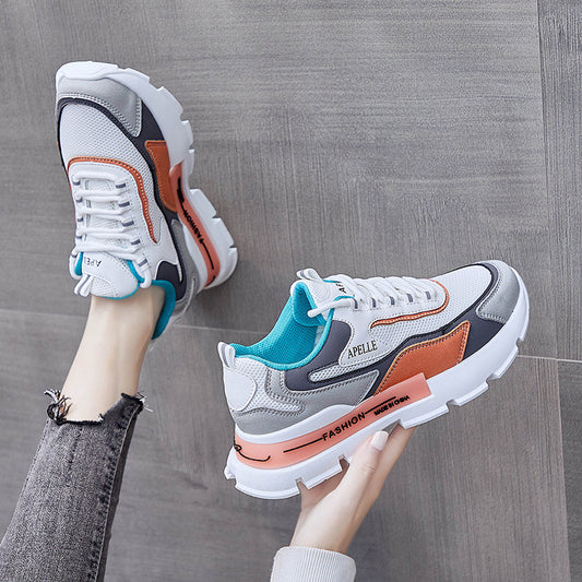 All match Old Women s Shoes Student Casual Shoes - Belvar