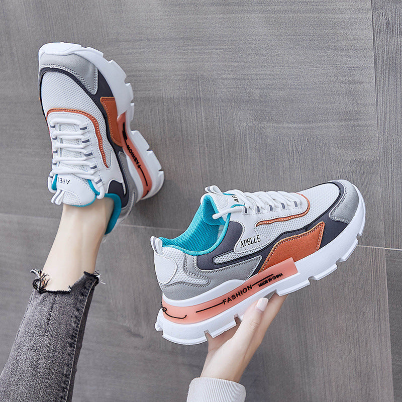 All match Old Women s Shoes Student Casual Shoes - Belvar