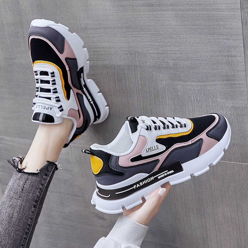 All match Old Women s Shoes Student Casual Shoes - Belvar