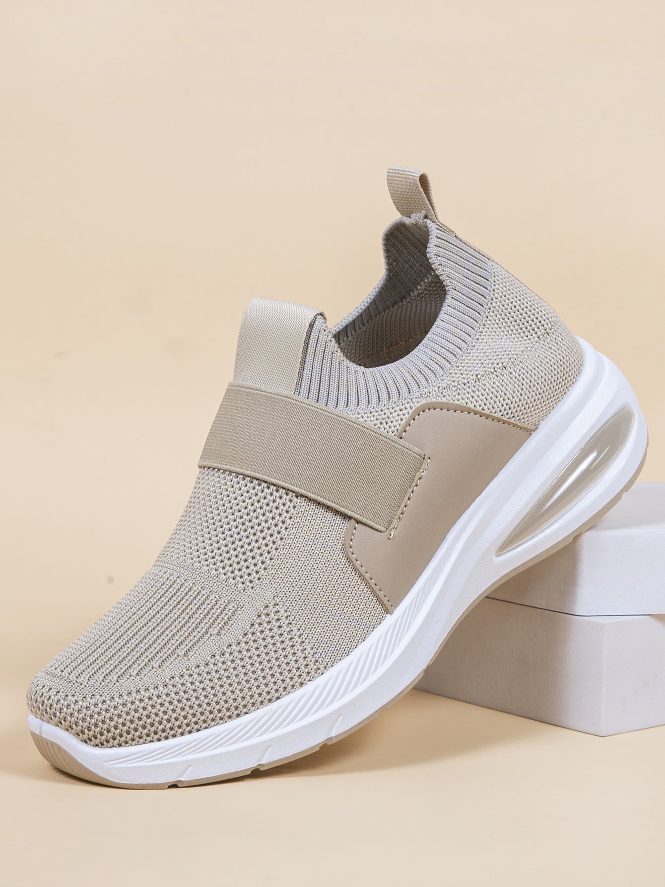 Mesh Breathable Hollow Women's Sports Casual Shoes - Belvar