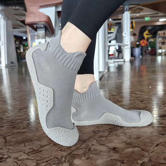 Multifunctional Jumping Shoes Abrasion Resistant Non-slip Running Yoga Fitness - Belvar
