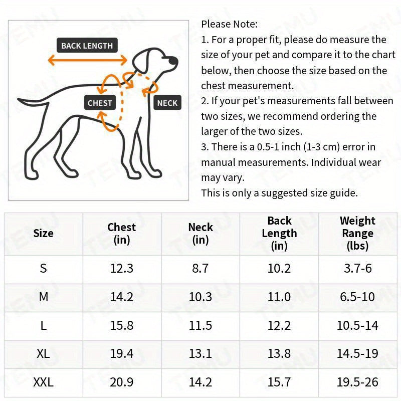Year-Round Cozy Knit Pajamas for Small Dogs & Cats - Easy Pullover, Stretch Comfort, Stylish Stripes