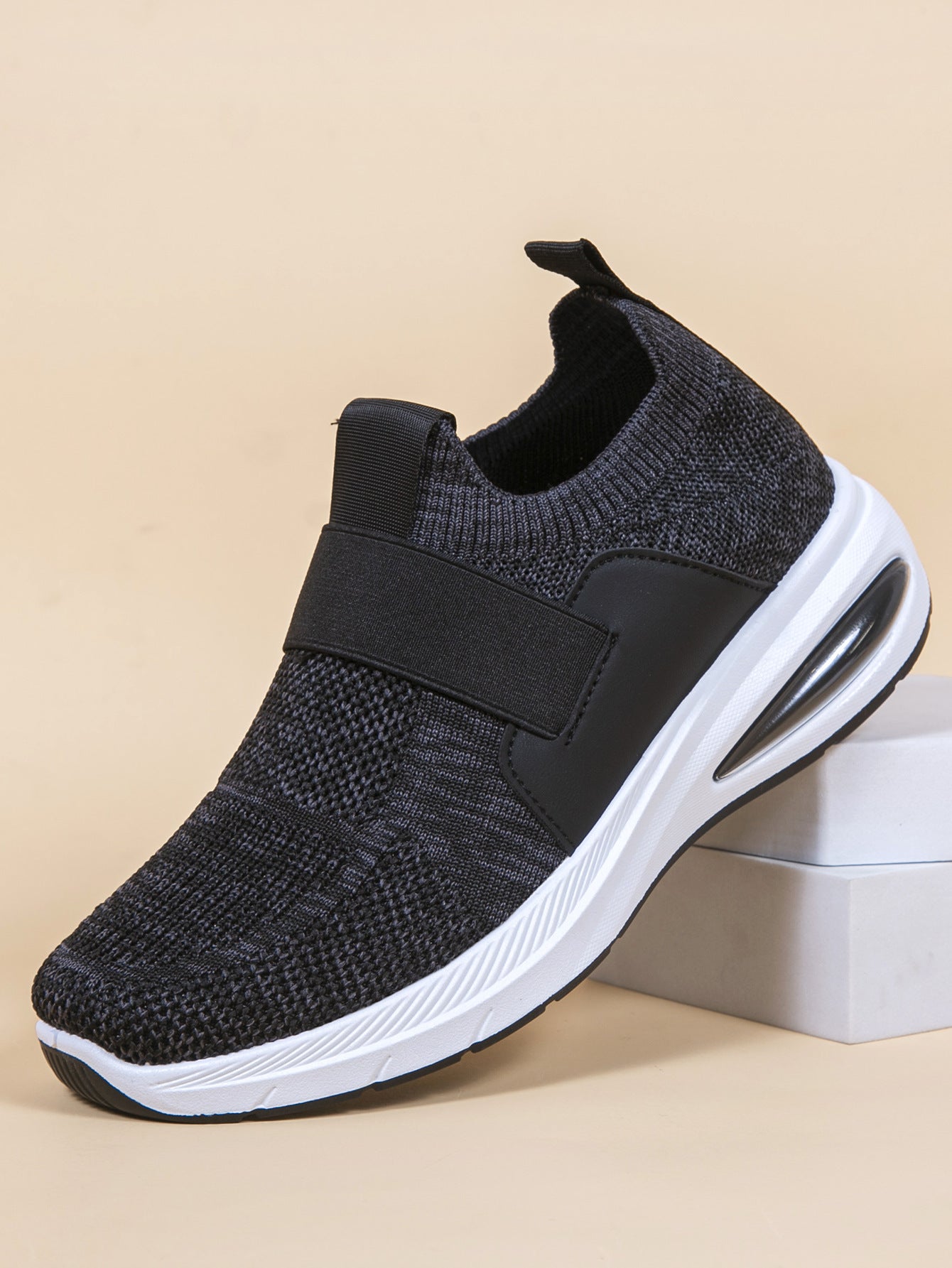 Mesh Breathable Hollow Women's Sports Casual Shoes - Belvar