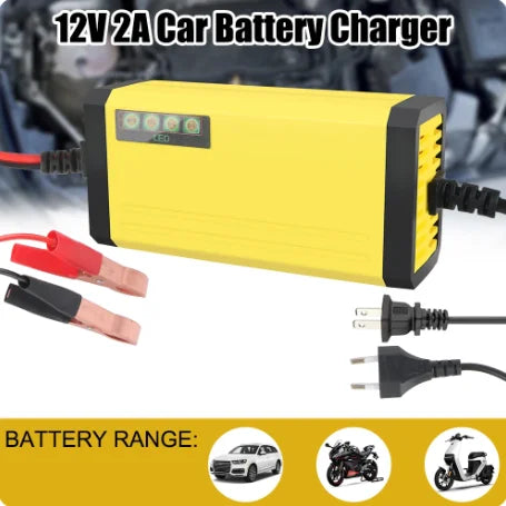 12V car charger motorcycle