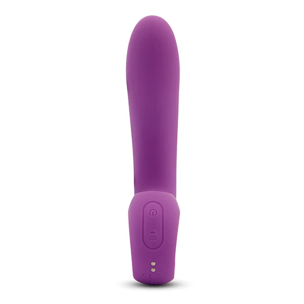 UD_Nu Sensuelle Raine Nubii Tapping Vibe w/Turbo Boost & Warming - Purple
