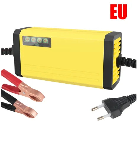 12V car charger motorcycle