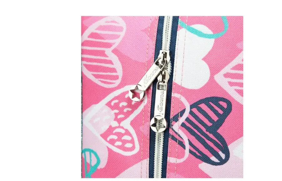 School Wheeled backpack Bag School bag with wheels Trolley Satchel bag Kids School Rolling backpack for girls School Trolley Bag