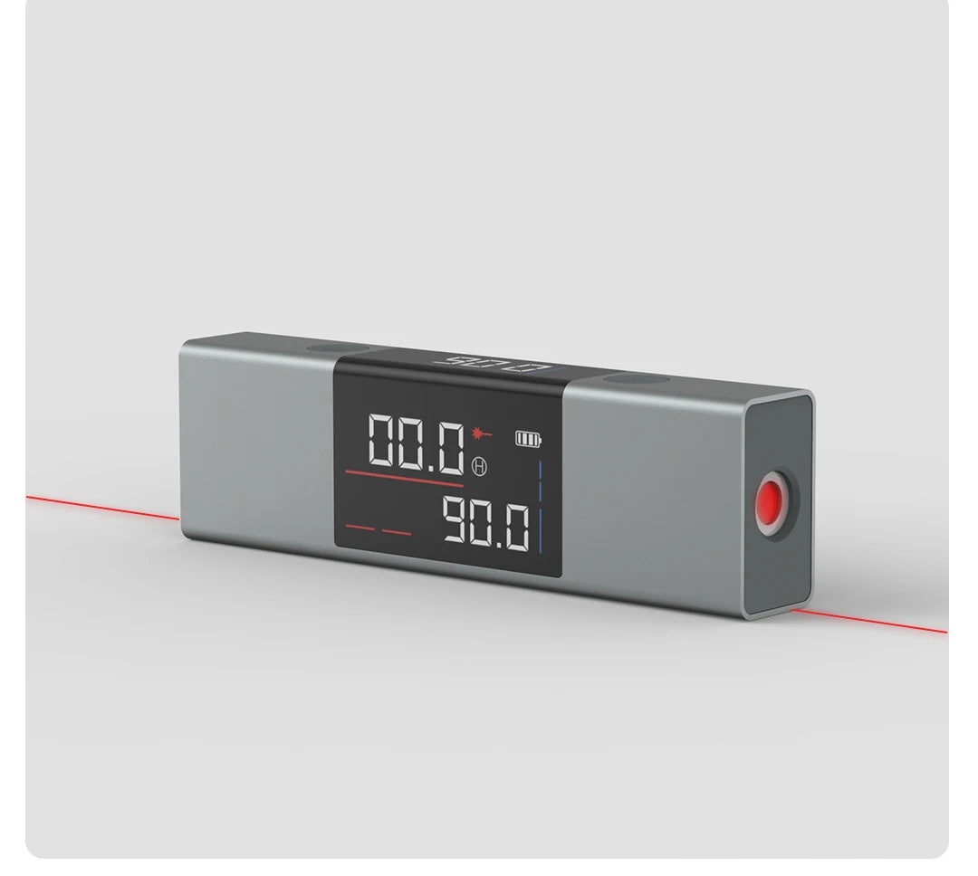 Youpin  Duka Atuman Laser Angle Casting Instrument Real time Angle Meter LI 1 with Double-sided High-definition LED Screen