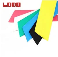 30mm Wholesale heat shrink tubing multi color and multi specification 1kV  waterproof moisture-proof electric cars wire