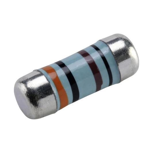 100 Pack Viking Tech CSRV0207FTDT4701-1 CSRV0207FTDT4701 Metal Layer Resistor 4.7kΩ SMD 0207 1W 1% 50 ppm (940910061037)
