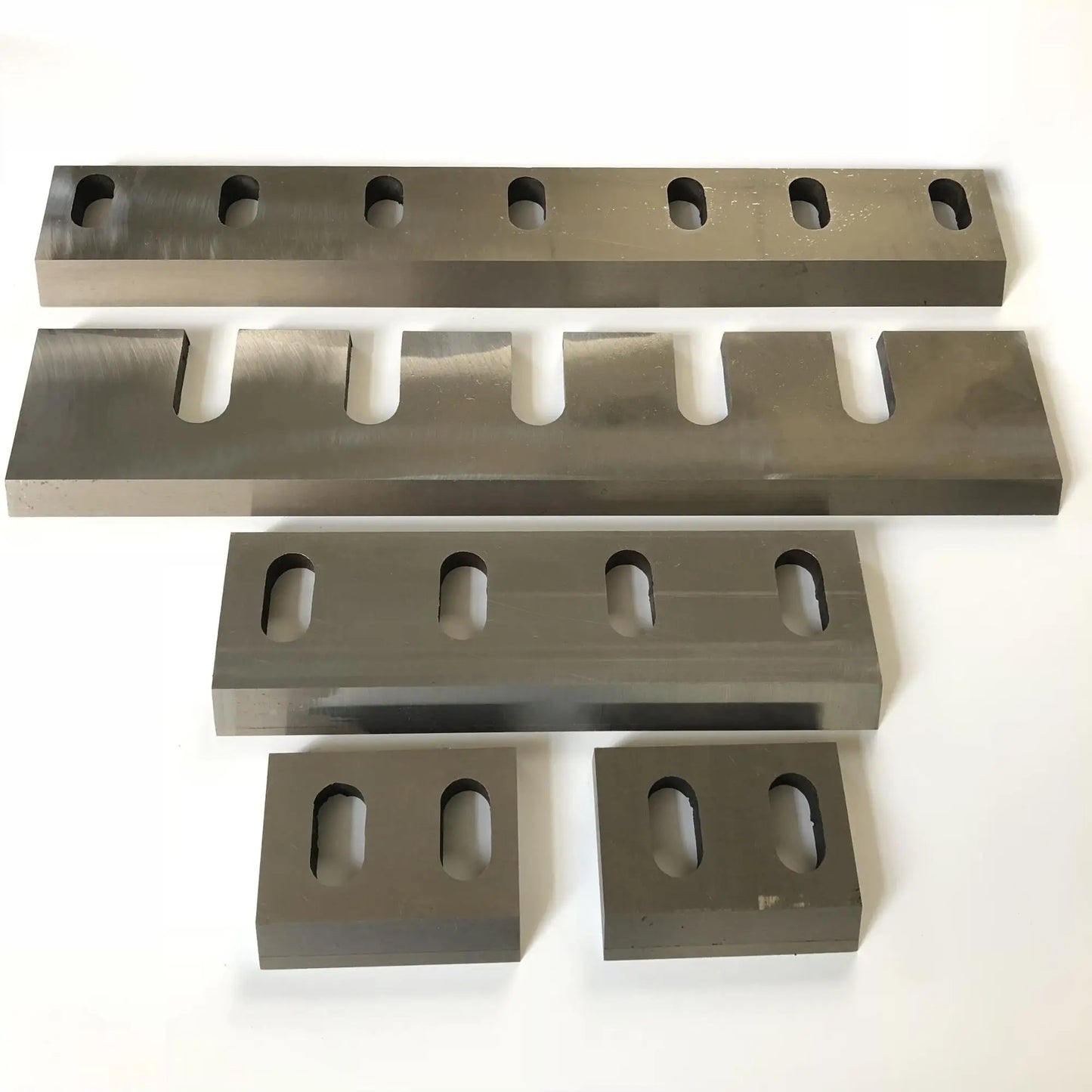 Recycled Plastics Shredder Blades Waste Shell Shredder Blades Crusher Pelletizer Knife Industrial Cutting Blade