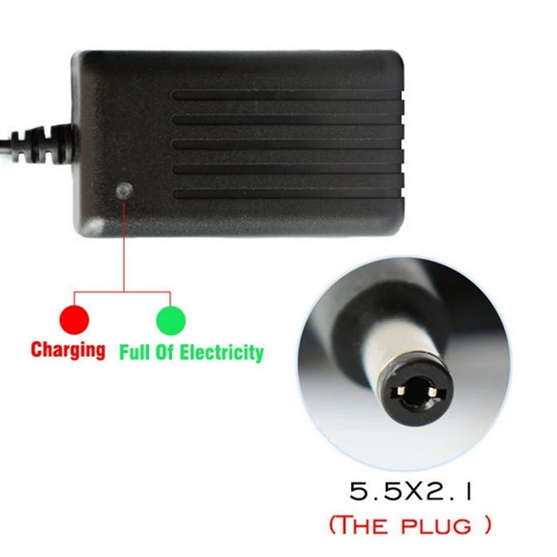 14.6V Smart Intelligent Charger 2A for 4S 12.8V LiFe LiFePO4 Battery Pack EU/US/AU/UK Plug