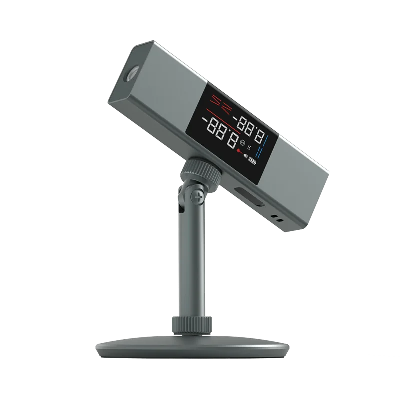 Youpin  Duka Atuman Laser Angle Casting Instrument Real time Angle Meter LI 1 with Double-sided High-definition LED Screen