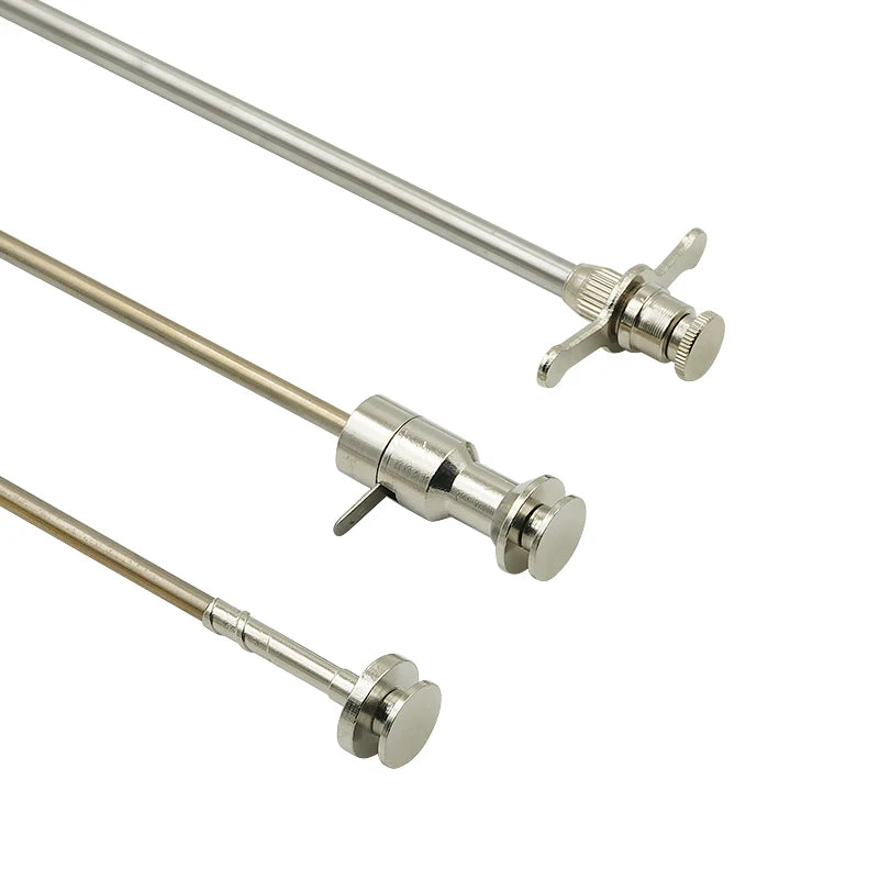 1PCS Cattle Cow Insemination Gun Livestock Cattle Cow Artificial Insemination Gun Farming Equipments Veterinary Instrument