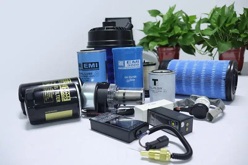 Wholesale New Thermo King Oil Filter 11-7382 117382 for Premium Truck Equipment