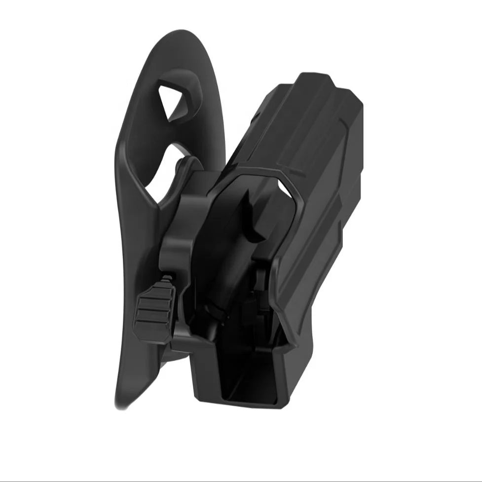 Tactical Thumb Release Gun Holster, Equipment Pistol Holster, Glock 19, 23, 32
