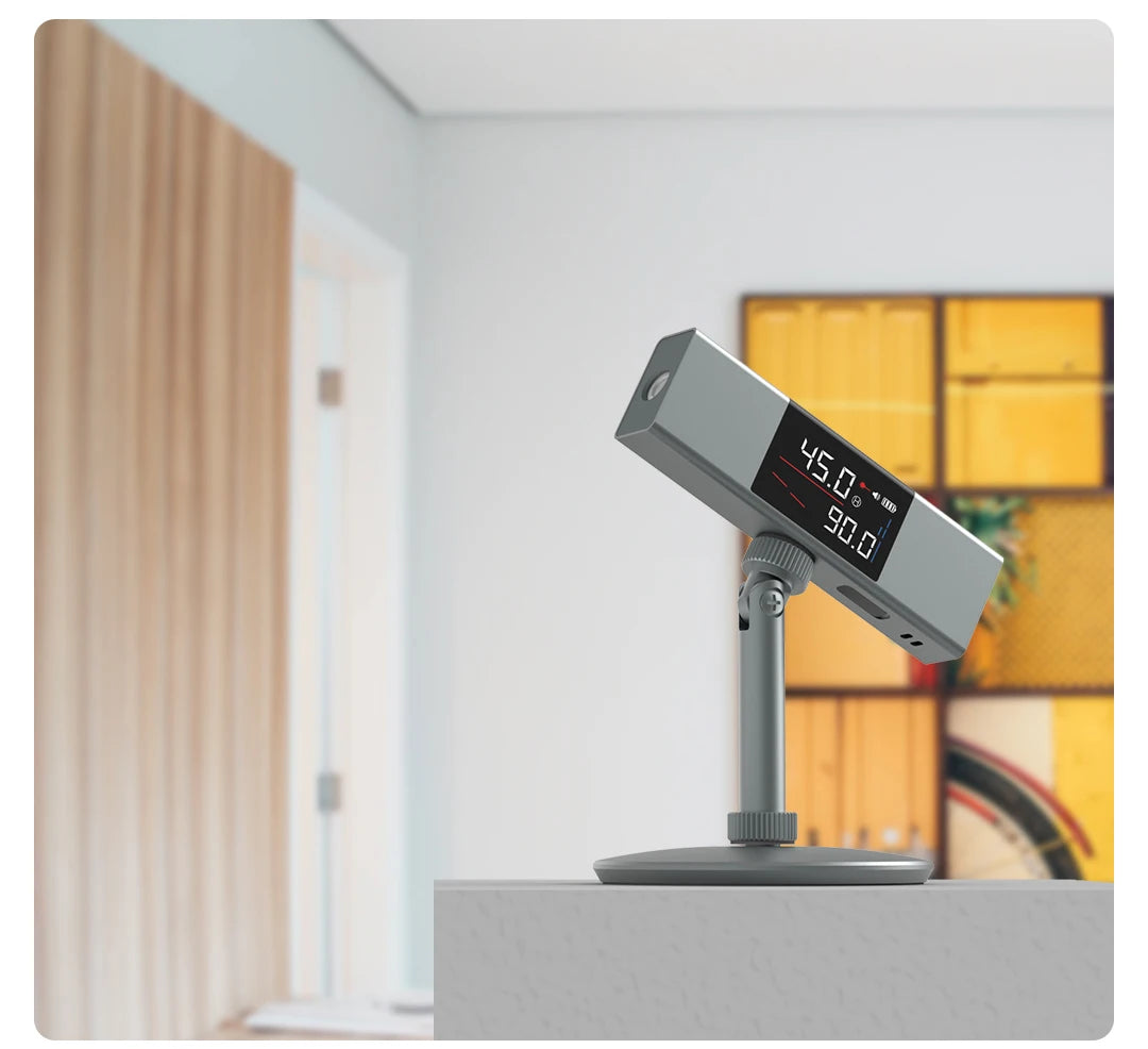 Youpin  Duka Atuman Laser Angle Casting Instrument Real time Angle Meter LI 1 with Double-sided High-definition LED Screen