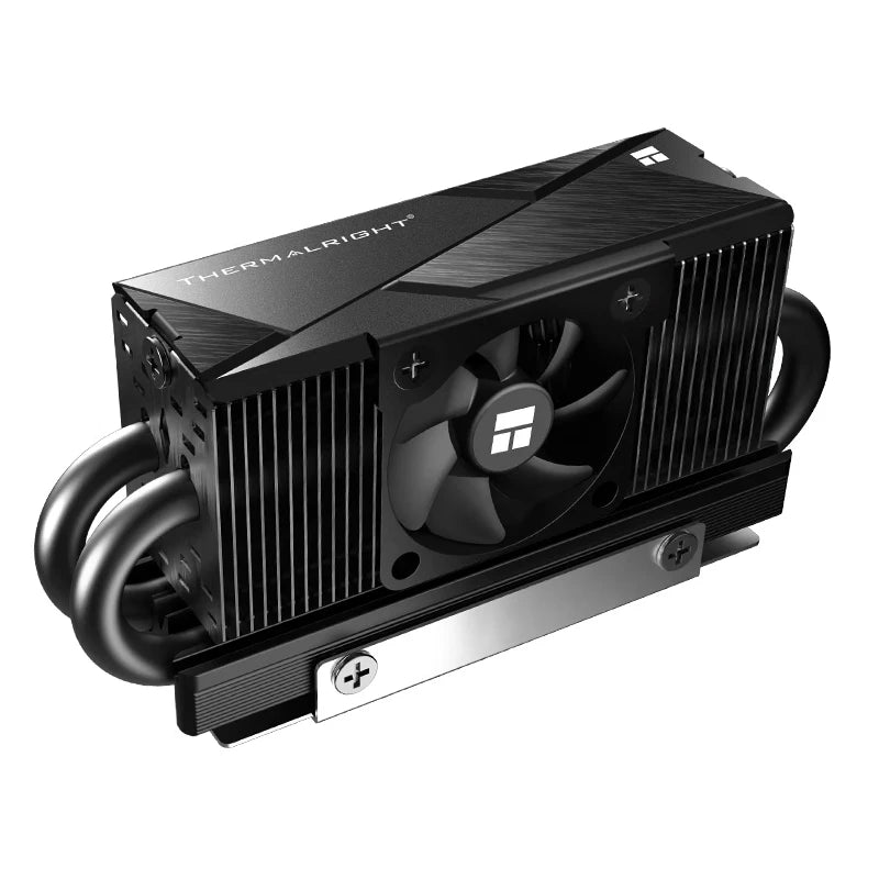 Thermalright  HR-10 2280 PRO M.2SSD Solid State Hard Disk Radiator Fully Electroplating Active Reflow Soldering