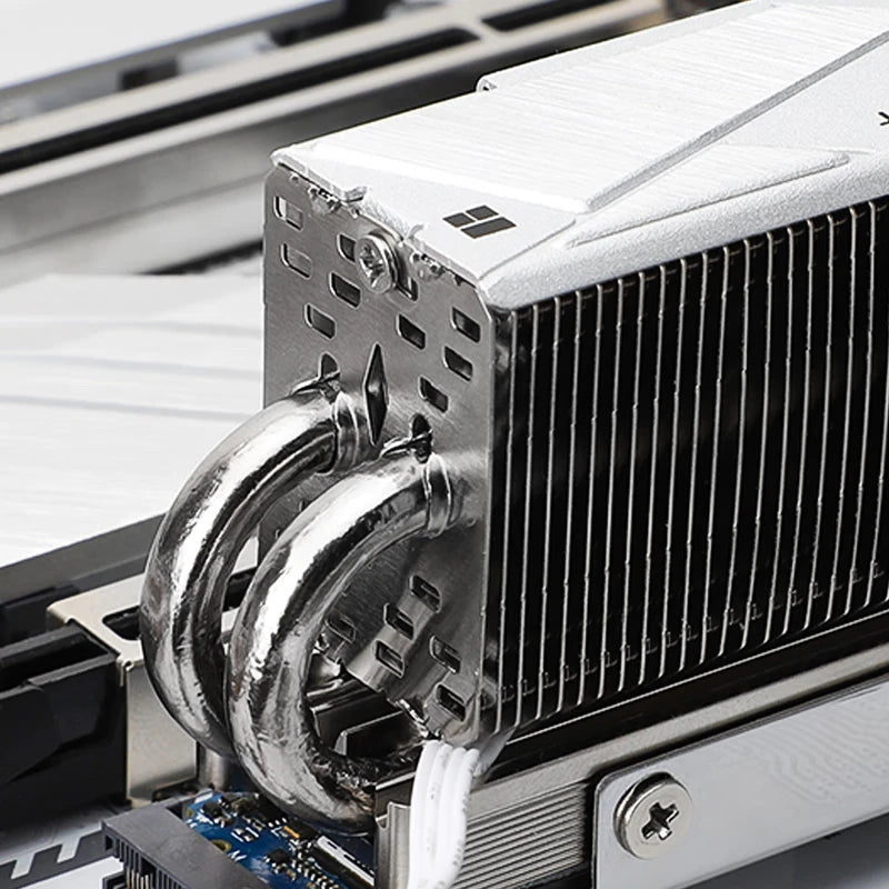 Thermalright  HR-10 2280 PRO M.2SSD Solid State Hard Disk Radiator Fully Electroplating Active Reflow Soldering