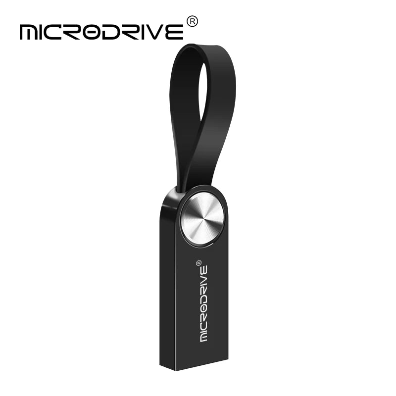 Waterproof Pen Drive 128GB USB Flash Drive 64GB 32GB 16GB 8GB 4GB Memory Stick флешка U Disk Memoria Cel USB For Nootbook