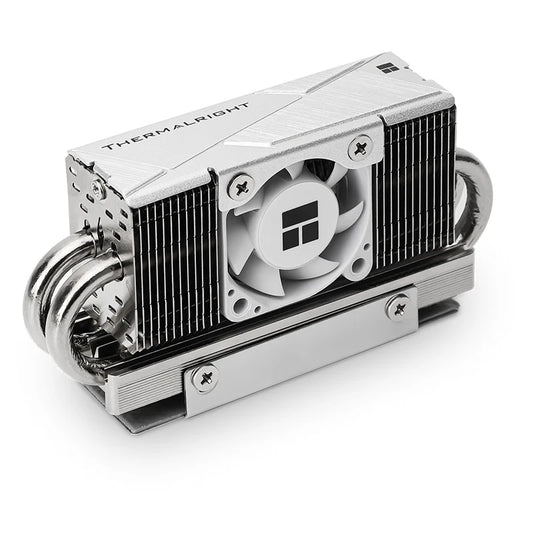 Thermalright  HR-10 2280 PRO M.2SSD Solid State Hard Disk Radiator Fully Electroplating Active Reflow Soldering