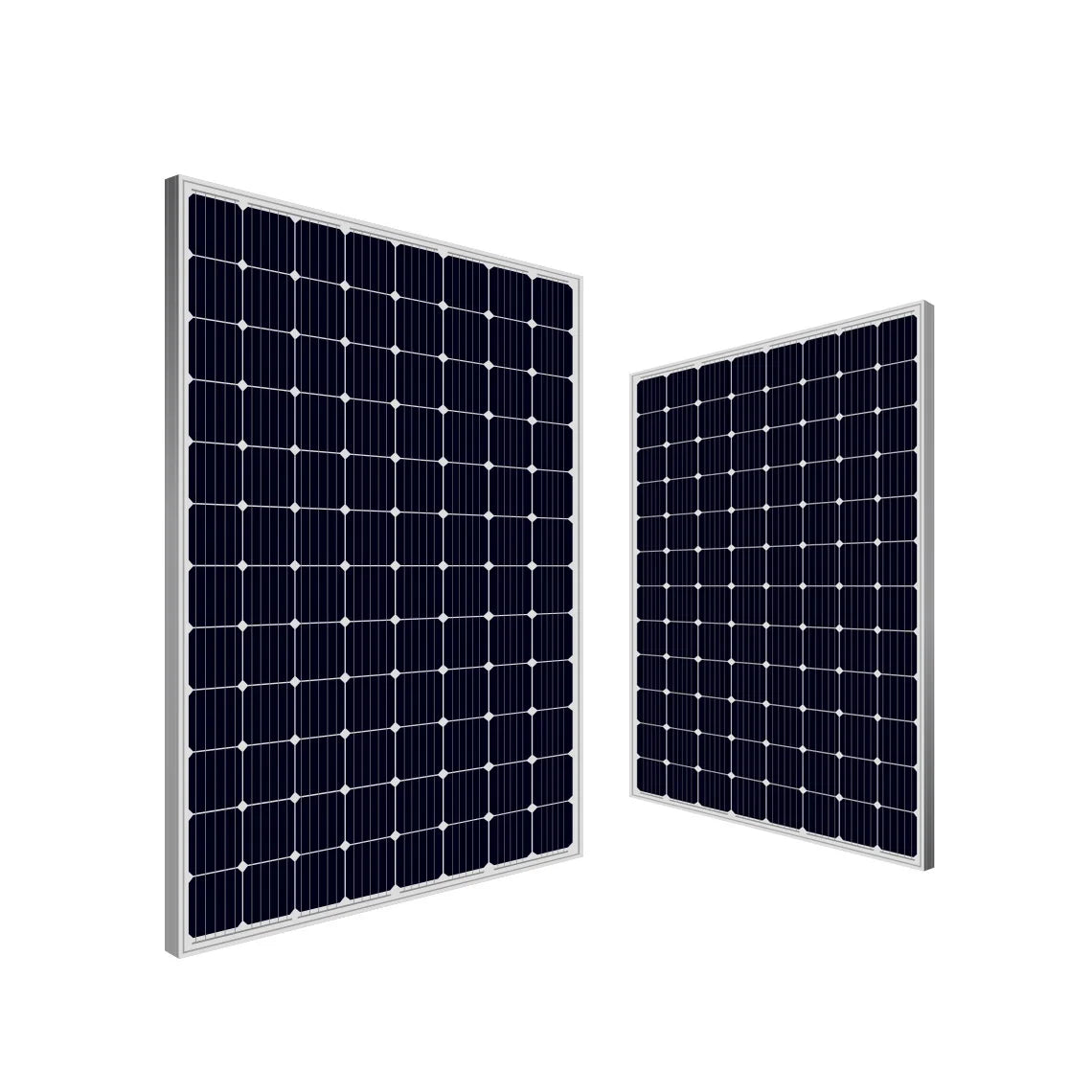 100w 51.2v Monocryatalline Silicon Photovoltaic Solar Panel Charge for All Kinds Light With High Efficiency BC Solar Cell
