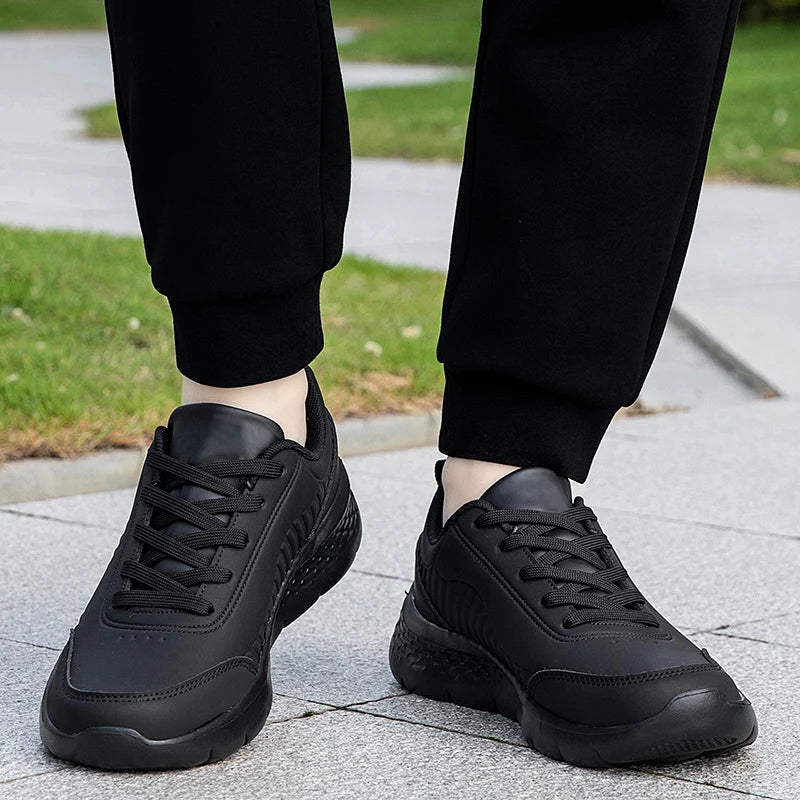 Men's sports shoes - Lightweight, anti-slip, water-resistant, comfortable and soft sole - Hiking shoes - Lightweight, anti-slip, - Belvar