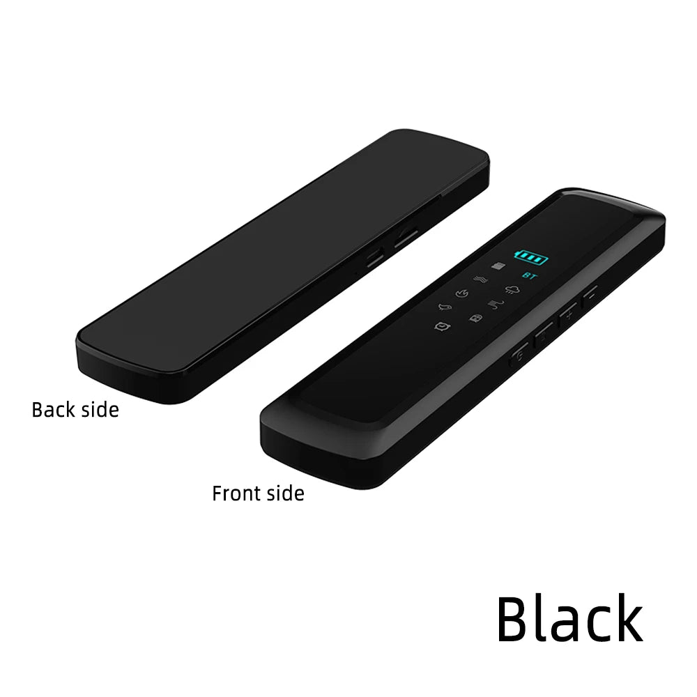 Under Pillow Speaker Bluetooth Mini Bone Conduction Sound Box Wireless Stereo Bass Soundbar Improve Sleep White Noise Speaker