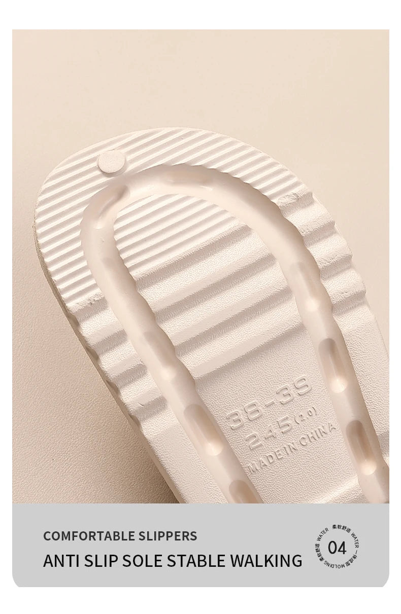 Thick soled perforated shoes for women, sandals for wearing, height increasing slippers, hiking beach sandals