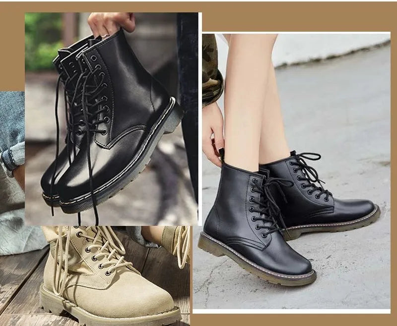 2pcs/ Pair Round Solid Polyester Black Brown Shoelaces For Marten Boot Women Men Outdoor Hiking Boots Sports Shoes Lace Strings