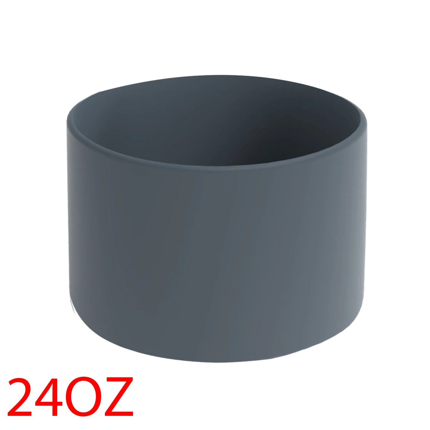 Silicone Water Bottle Boot For Owala 24oz 32oz Anti-Slip Protective Sleeve Bottom Bumper Protector Twist And Flip