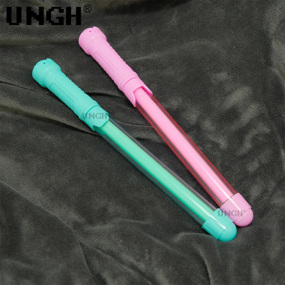 UNGH Fireworks Water Guns Toys Water Fights Pull-Out water gun Sea beach outdoor toy For Kids Children Boys Girls Adult Surprise