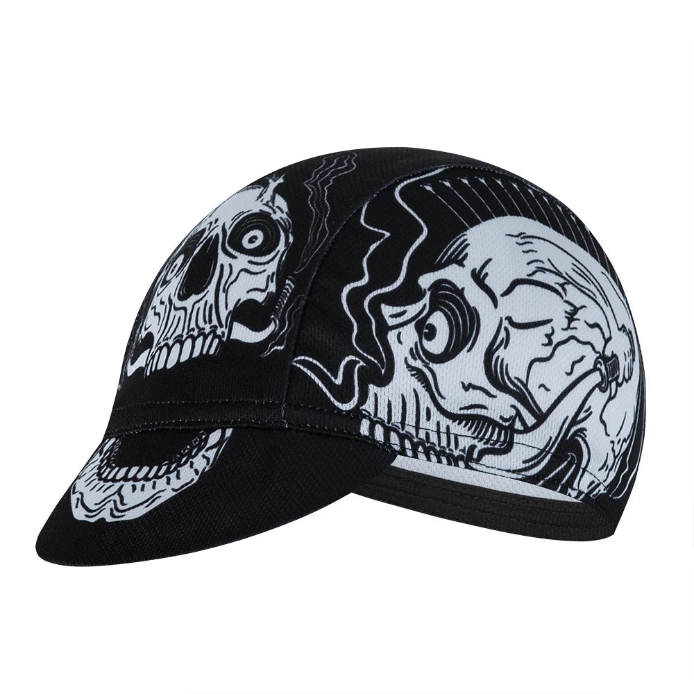 Unisex Cycling Cap New Style Outdoor Sports Hat  Breathable Sun Protection Highway Mountain Bike Cloth Caps
