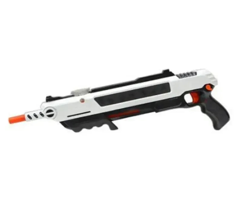 The New 3.0 Fly Killing Gun Can Be Equipped With Laser Aiming, Manual Salt Gun, Children's Toy, Adult Toy Mosquito Killing Gun