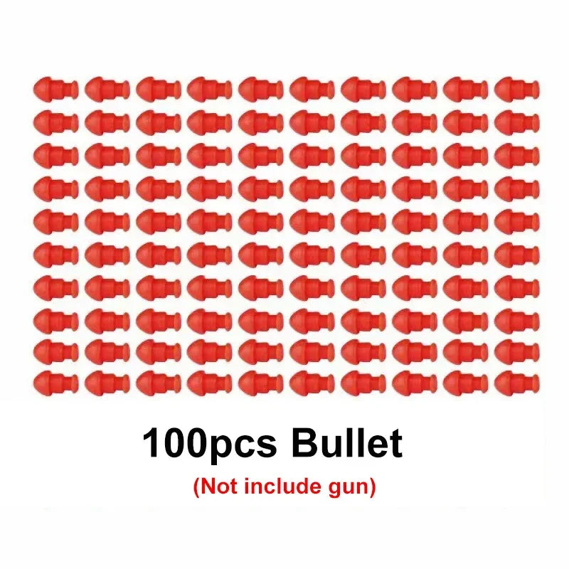 Soft Bullet Toy Gun USP Throwing Shell Airsoft Blaster Outdoor Sports CS Game Weapon Pistol Shooter Weapon for Children Gift