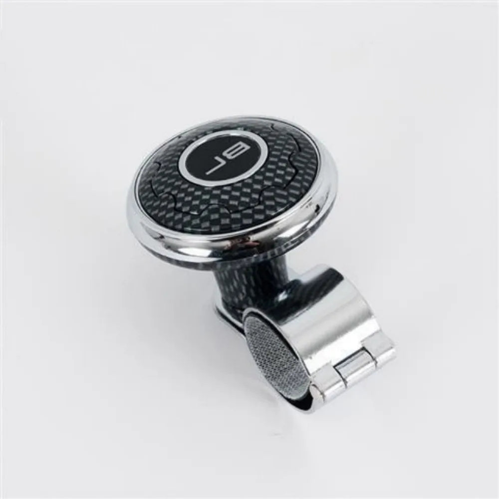 The Car Power Steering Ball With Bearings, Truck Handle Steering Wheel Auxiliary Power Steering Universal Model.