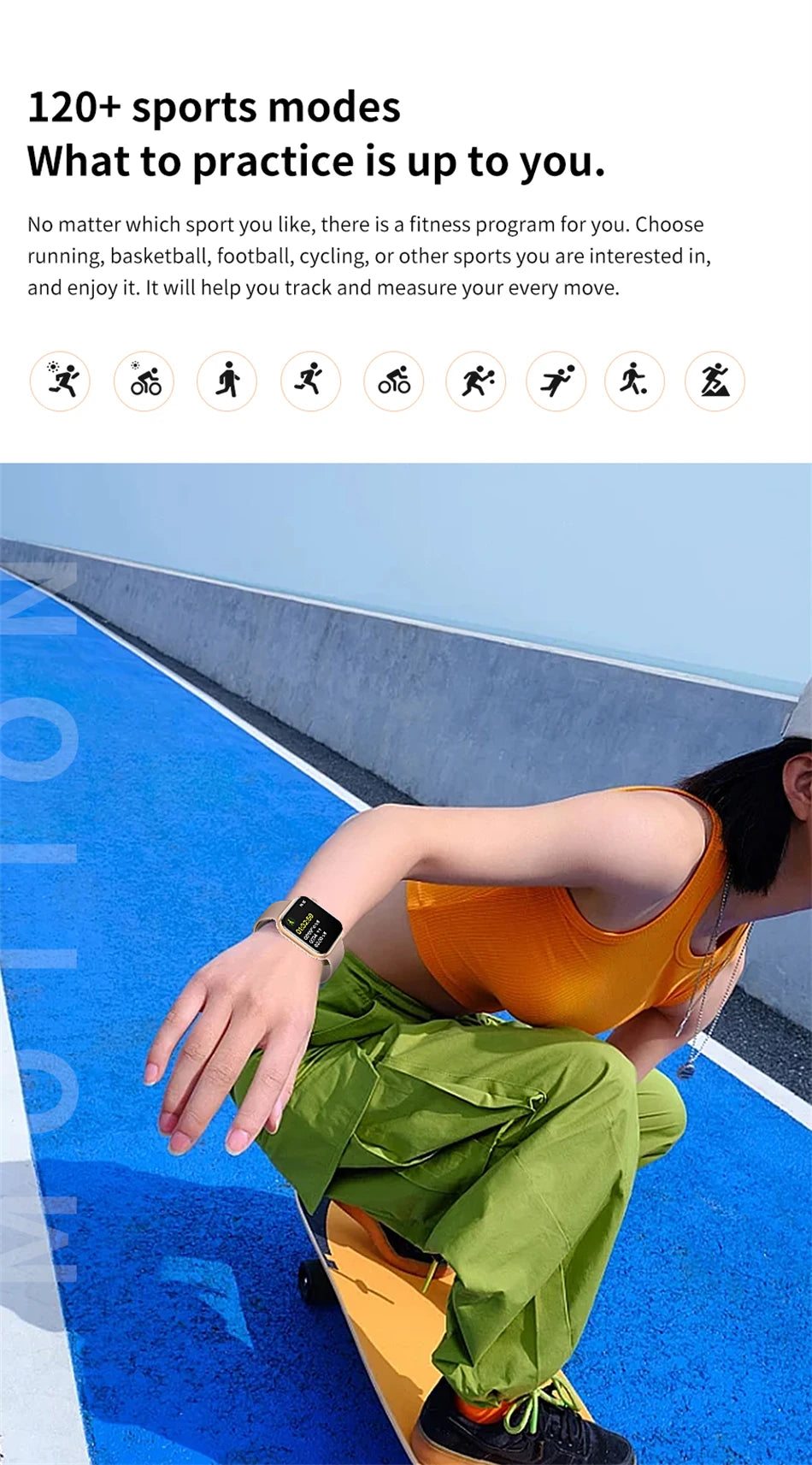 Watch 9 GPS Track Smart Watch Men Woman Heart rate Body temperature Bluetooth Call Waterproof Sports Smart Watch For Android iOS