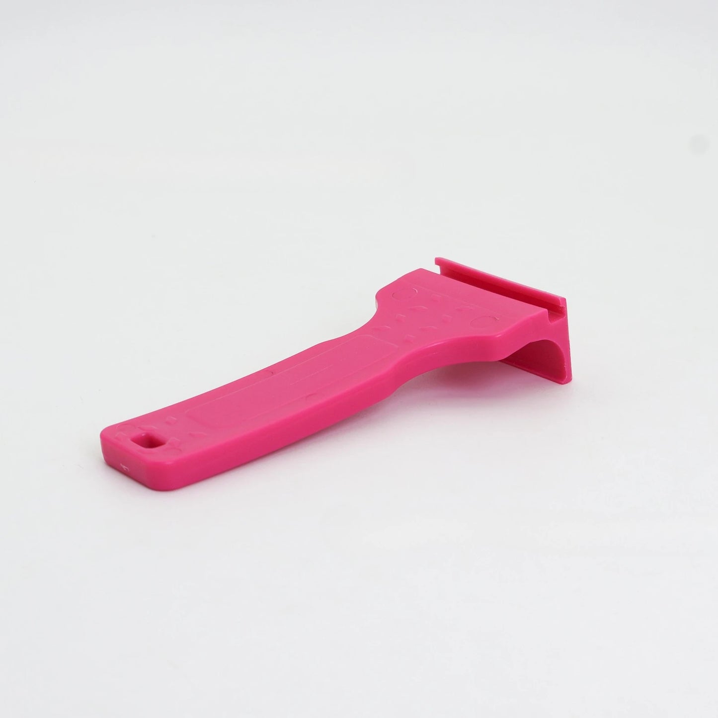 Road car tire repair crowbar
