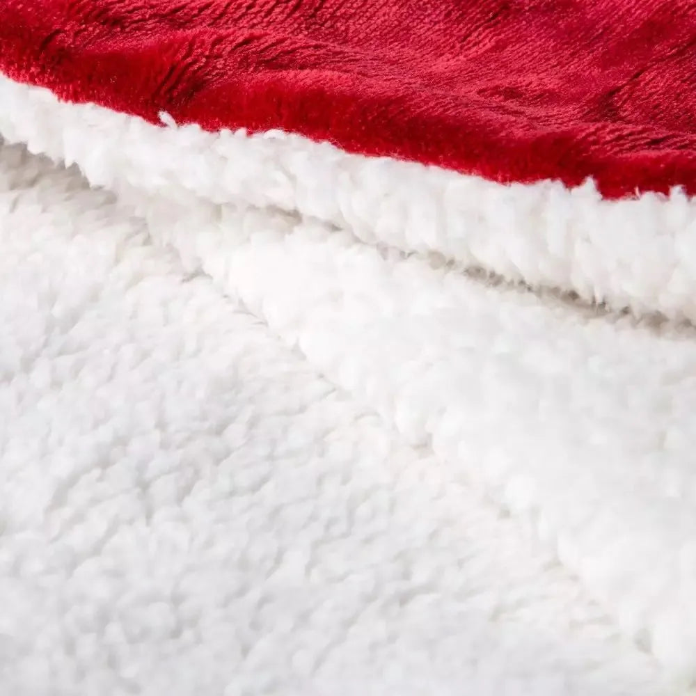 Pullover Fleece Pajamas Women's Padded and Thickened Home Cold-proof Robe Women's Couples Clothing Sweater Fleece Warm Clothes