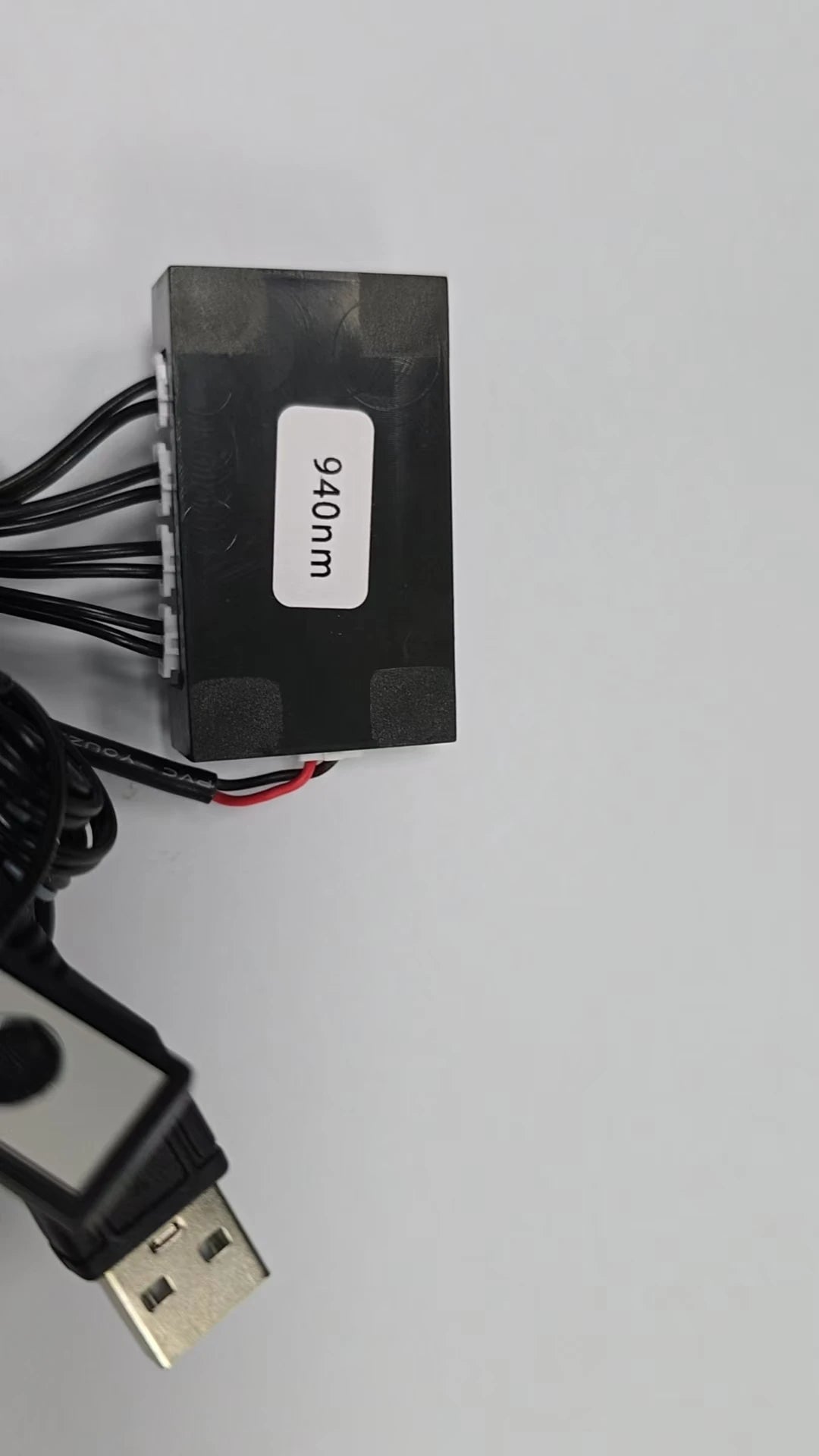 [X-GUNNER] XGUNNER GUN4IR OpenFIRE high-power infrared positioning lamp