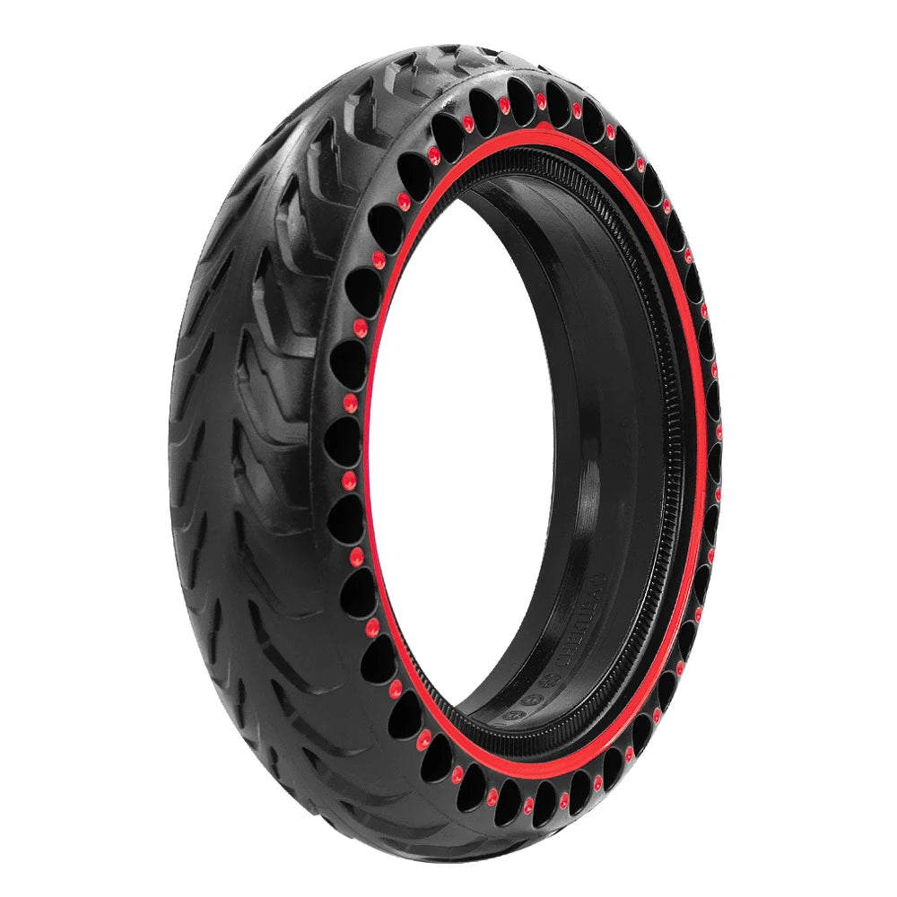 Solid Rubber Tyres 8 1/2 for xiaomi M365 pro 2 1S Electric Scooters Puncture-proof Tyres 8.5 Inch 8.5" Wheels Hard Rubber Tyres