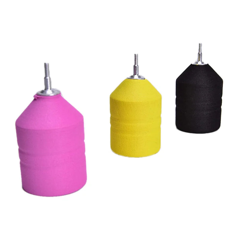 Soft Sponge Arrow Head Foam Shooting Arrowhead Game Practice Tips For Archery Bow CS Shooting