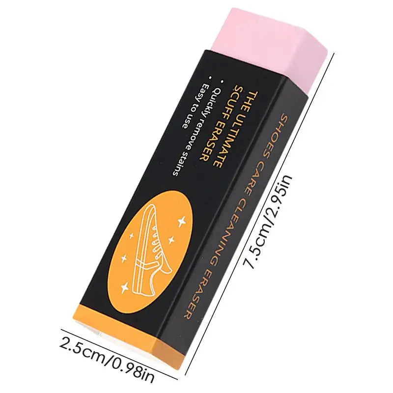 Shoe Eraser Sneaker Cleaner Shoe Care Eraser Shoe Essentials Effective Cleaning Eraser Rubber Shoes Cleaning Tool Restore Shoe