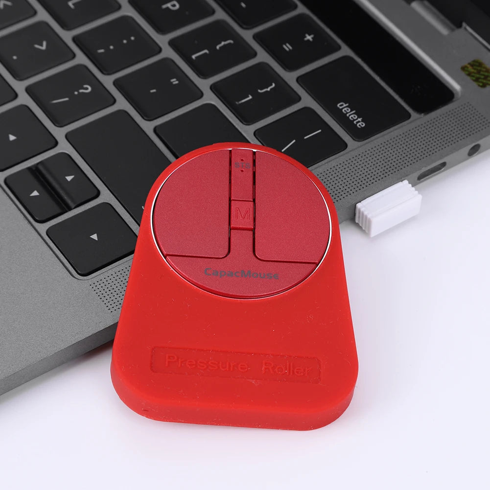 2400DPI Wireless Bluetooth Mouse 3 Mode BT 5.2/2.4G/USB Portable Magic Silent Ergonomic Mice For PC Laptop Office Gaming Mouse