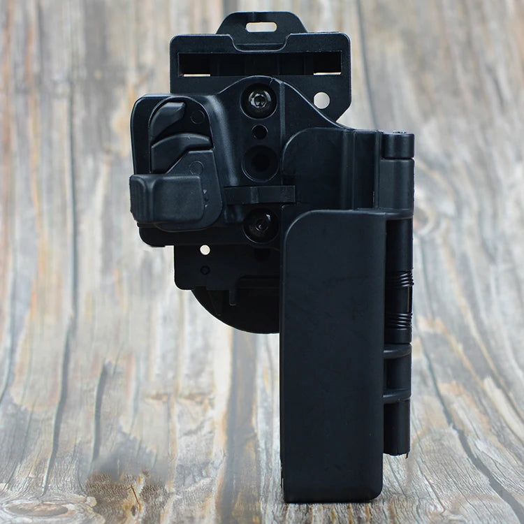 Right-Handed Quick-Draw Holster G17 G22 G19 92g Universal Waist Holster Ideal For Hunting & Outdoor Sports Gear Gun Accessories