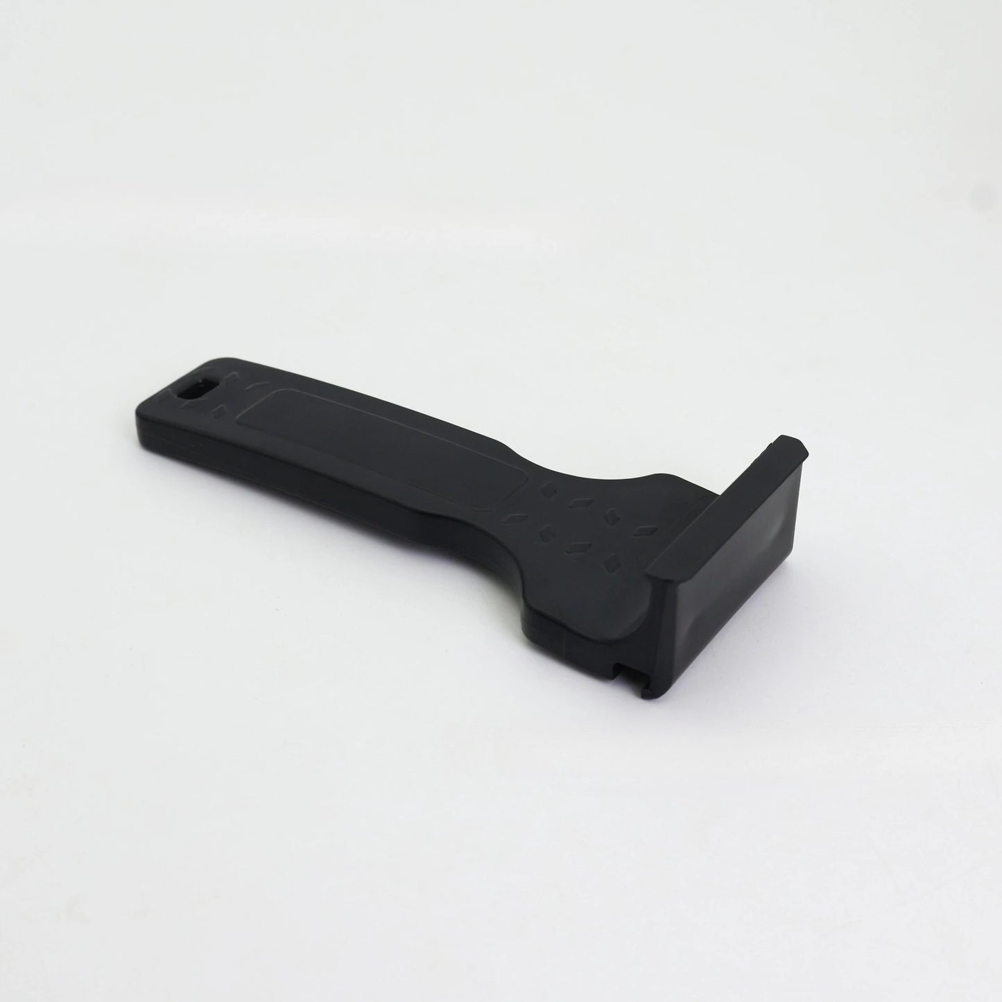 Road car tire repair crowbar