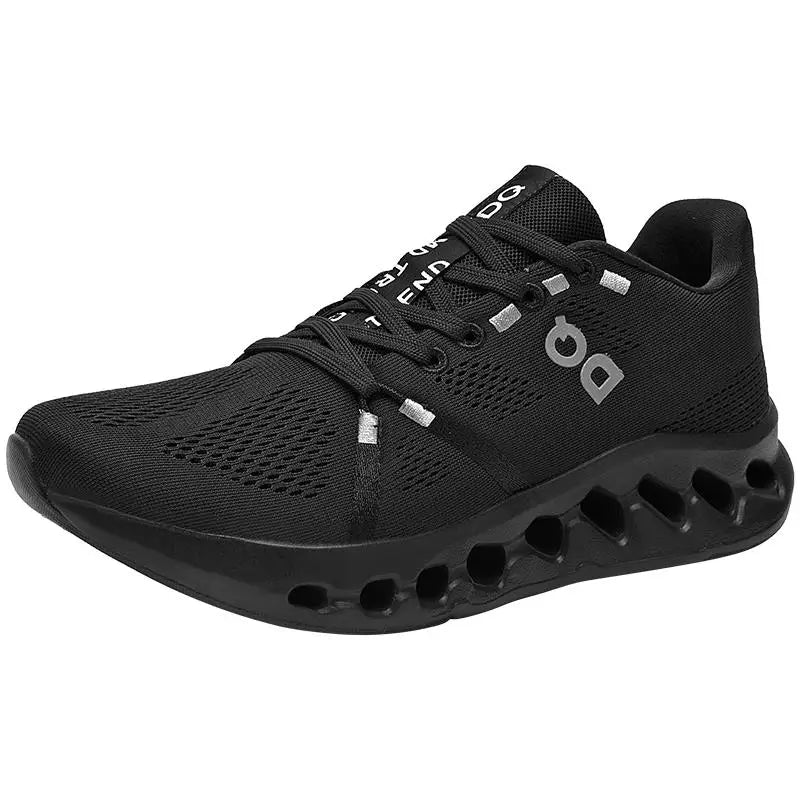 Trendy and Comfortable Casual Sports Shoes: Fashionable Soft-Sole Walking Footwear