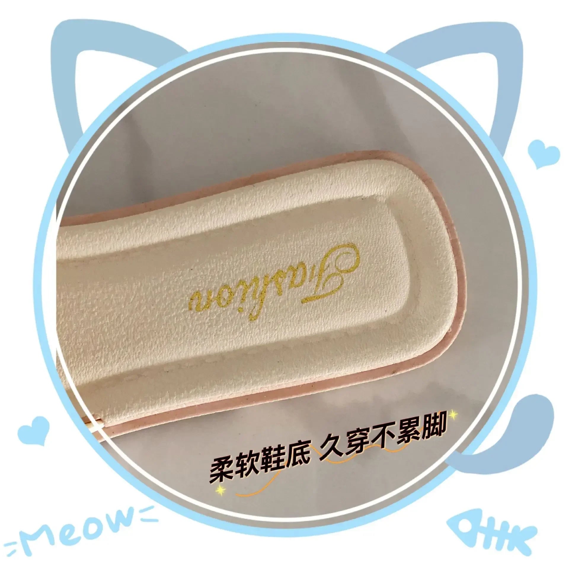 Bow slippers female summer wear new fashionable sweet girl flat bottom non-slip fairy wind word cool slippers female - Belvar